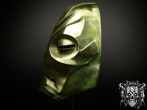 Krosis Dragon Priest Mask – Skyrim Inspired Collectible