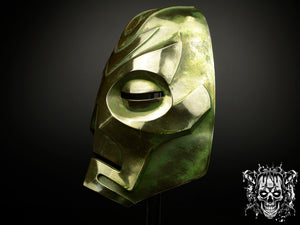 Krosis Dragon Priest Mask – Skyrim Inspired Collectible