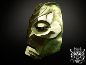 Krosis Dragon Priest Mask – Skyrim Inspired Collectible