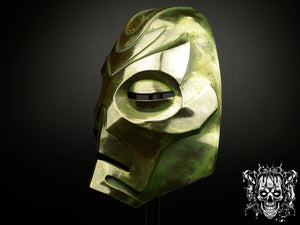 Krosis Dragon Priest Mask – Skyrim Inspired Collectible