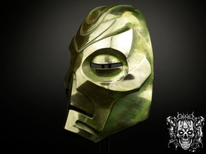 Krosis Dragon Priest Mask – Skyrim Inspired Collectible