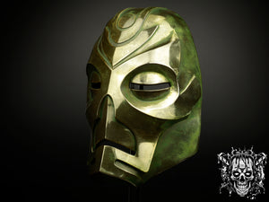 Krosis Dragon Priest Mask – Skyrim Inspired Collectible