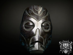 Morokei Dragon Priest Mask – Skyrim Inspired Collectible