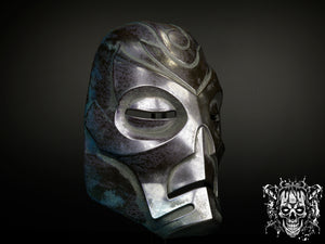 Morokei Dragon Priest Mask – Skyrim Inspired Collectible