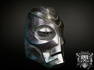 Morokei Dragon Priest Mask – Skyrim Inspired Collectible