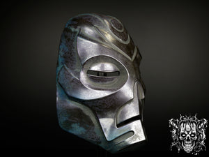 Morokei Dragon Priest Mask – Skyrim Inspired Collectible