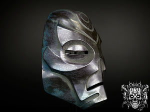 Morokei Dragon Priest Mask – Skyrim Inspired Collectible