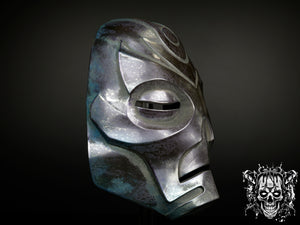 Morokei Dragon Priest Mask – Skyrim Inspired Collectible