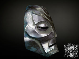 Morokei Dragon Priest Mask – Skyrim Inspired Collectible