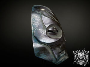 Morokei Dragon Priest Mask – Skyrim Inspired Collectible