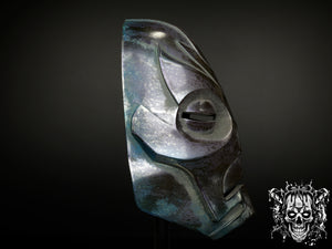 Morokei Dragon Priest Mask – Skyrim Inspired Collectible