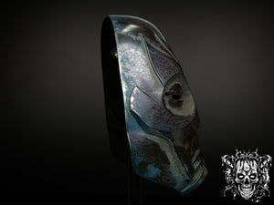 Morokei Dragon Priest Mask – Skyrim Inspired Collectible
