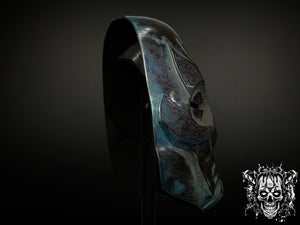 Morokei Dragon Priest Mask – Skyrim Inspired Collectible