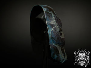 Morokei Dragon Priest Mask – Skyrim Inspired Collectible