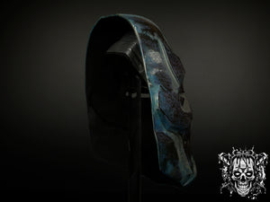 Morokei Dragon Priest Mask – Skyrim Inspired Collectible