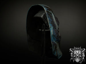 Morokei Dragon Priest Mask – Skyrim Inspired Collectible