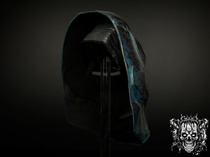 Morokei Dragon Priest Mask – Skyrim Inspired Collectible