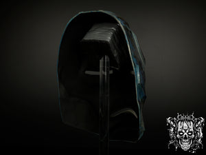 Morokei Dragon Priest Mask – Skyrim Inspired Collectible