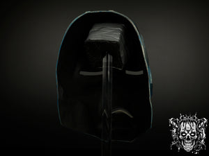 Morokei Dragon Priest Mask – Skyrim Inspired Collectible