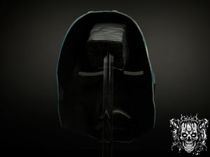 Morokei Dragon Priest Mask – Skyrim Inspired Collectible