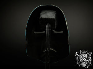 Morokei Dragon Priest Mask – Skyrim Inspired Collectible