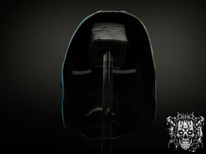 Morokei Dragon Priest Mask – Skyrim Inspired Collectible