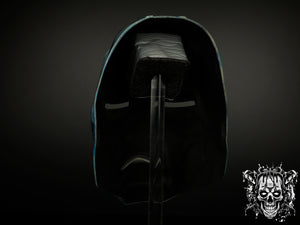 Morokei Dragon Priest Mask – Skyrim Inspired Collectible