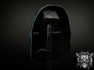 Morokei Dragon Priest Mask – Skyrim Inspired Collectible