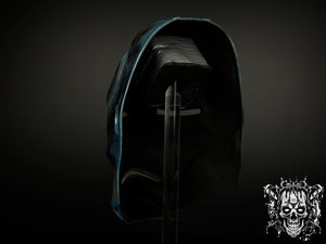 Morokei Dragon Priest Mask – Skyrim Inspired Collectible