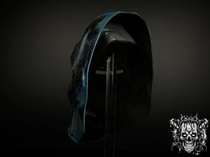 Morokei Dragon Priest Mask – Skyrim Inspired Collectible