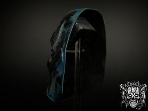 Morokei Dragon Priest Mask – Skyrim Inspired Collectible