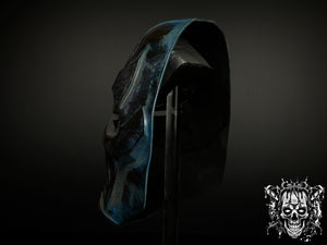 Morokei Dragon Priest Mask – Skyrim Inspired Collectible
