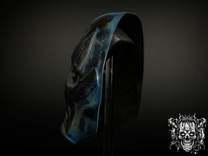 Morokei Dragon Priest Mask – Skyrim Inspired Collectible