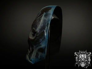 Morokei Dragon Priest Mask – Skyrim Inspired Collectible