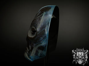 Morokei Dragon Priest Mask – Skyrim Inspired Collectible