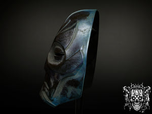 Morokei Dragon Priest Mask – Skyrim Inspired Collectible
