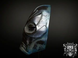 Morokei Dragon Priest Mask – Skyrim Inspired Collectible