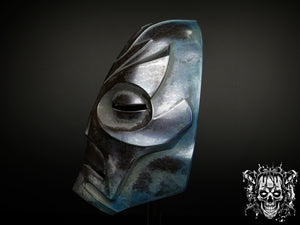 Morokei Dragon Priest Mask – Skyrim Inspired Collectible