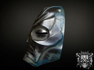 Morokei Dragon Priest Mask – Skyrim Inspired Collectible