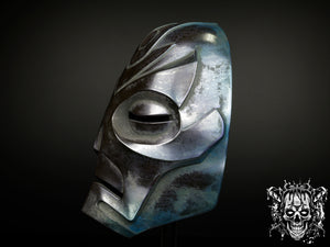 Morokei Dragon Priest Mask – Skyrim Inspired Collectible