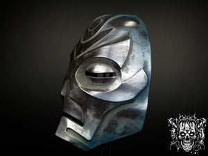 Morokei Dragon Priest Mask – Skyrim Inspired Collectible