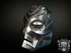 Morokei Dragon Priest Mask – Skyrim Inspired Collectible