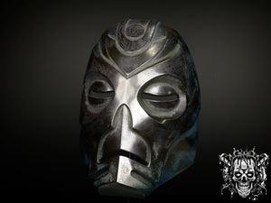 Morokei Dragon Priest Mask – Skyrim Inspired Collectible