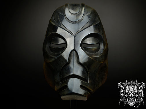 Nahkriin Dragon Priest Mask – Skyrim Inspired Collectible