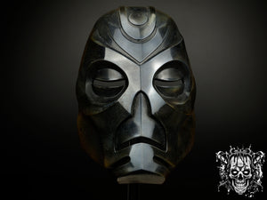 Nahkriin Dragon Priest Mask – Skyrim Inspired Collectible
