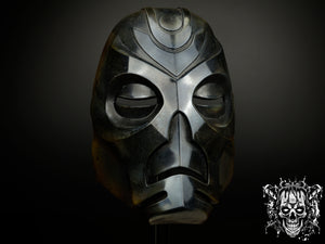 Nahkriin Dragon Priest Mask – Skyrim Inspired Collectible
