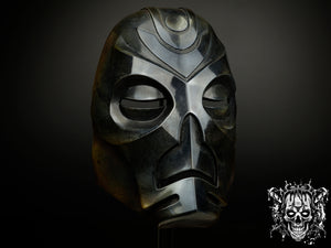 Nahkriin Dragon Priest Mask – Skyrim Inspired Collectible