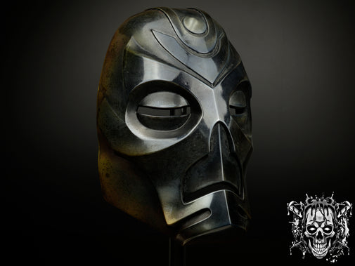 Nahkriin Dragon Priest Mask – Skyrim Inspired Collectible