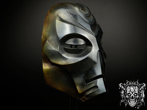 Nahkriin Dragon Priest Mask – Skyrim Inspired Collectible