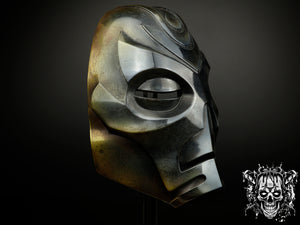 Nahkriin Dragon Priest Mask – Skyrim Inspired Collectible